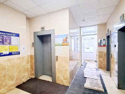 квартира за адресою Анни Ахматової вул., 22