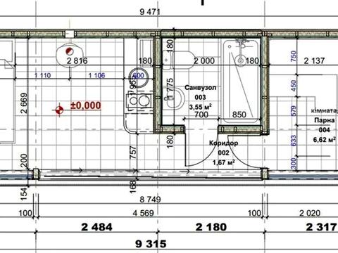 будинок за адресою Центральна