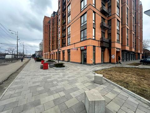 коммерческая по адресу Євгена Чикаленка ул. (Аржанова), 3