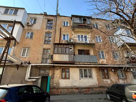 квартира по адресу Балтская дорога ул., 36