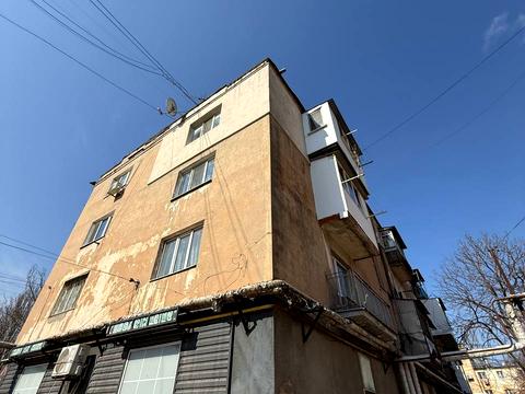 квартира по адресу Балтская дорога ул., 36