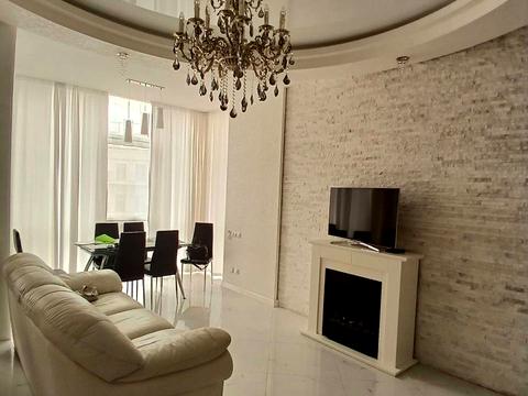 квартира по адресу Марсельская ул., 35а