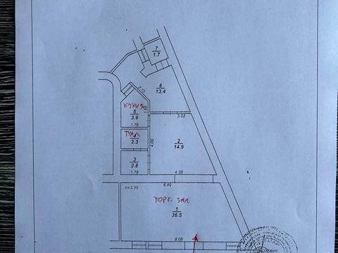 комерційна за адресою Володимира Антоновича вул. (), 22