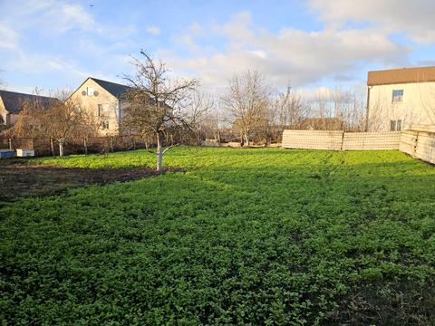 участок по адресу Новая ул., 6