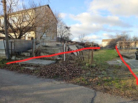 участок по адресу Новая ул., 6