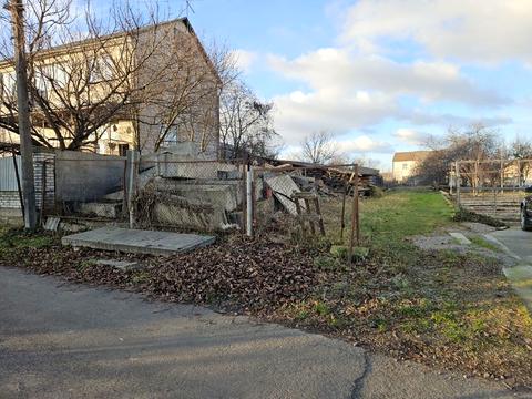 участок по адресу Новая ул., 6