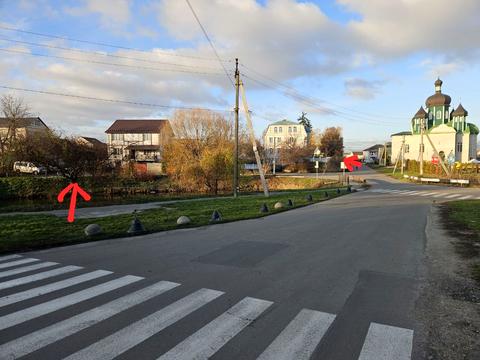 участок по адресу Новая ул., 6