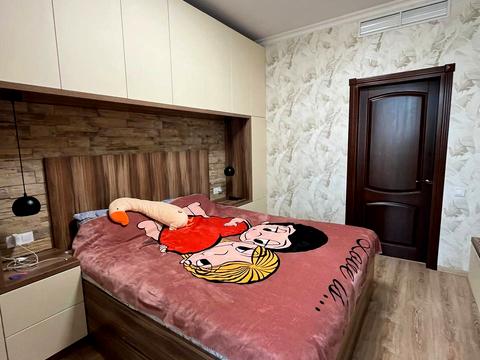 квартира по адресу Марсельская ул., 35а