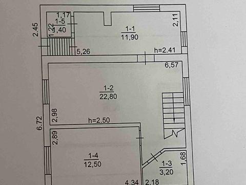 будинок за адресою СТ Рута, 3