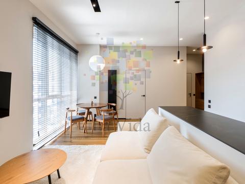 квартира по адресу Салютная ул., 2к21