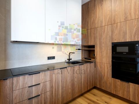 квартира по адресу Салютная ул., 2к21