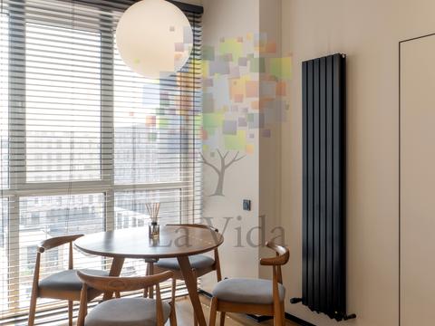 квартира по адресу Салютная ул., 2к21