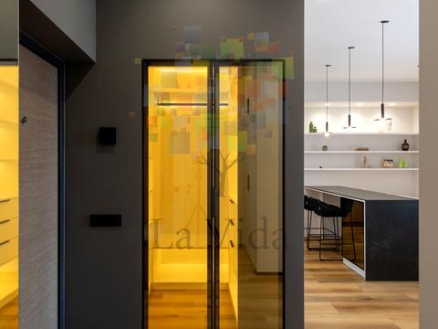 квартира по адресу Салютная ул., 2к21