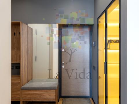 квартира по адресу Салютная ул., 2к21