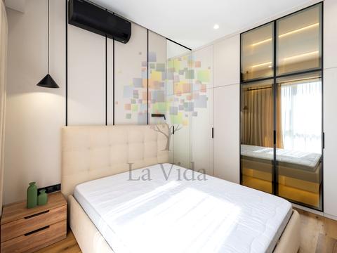 квартира по адресу Салютная ул., 2к21