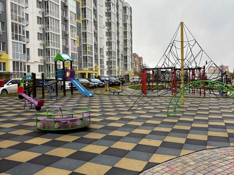 квартира по адресу Марии Башкирцевой ул., 20 к1