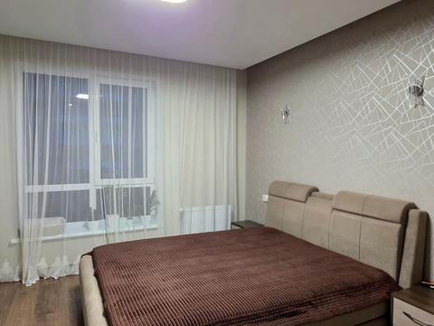 квартира по адресу Анатолия Лабунского ул., 4