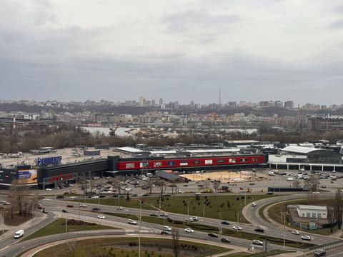 квартира за адресою Володимира Івасюка просп. (Героїв Сталінграду), 2-Д