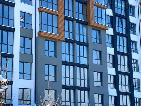 квартира по адресу набережная Василия Стефаника ул., (Будинок 1)