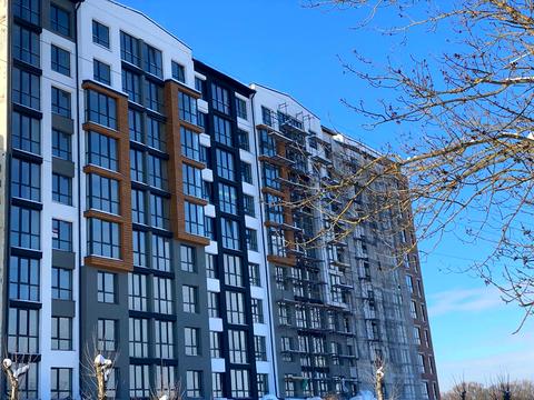 квартира за адресою набережна Василя Стефаника вул., (Будинок 1)