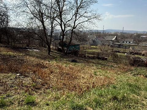 участок по адресу Казатинская ул.