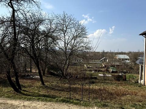 участок по адресу Казатинская ул.