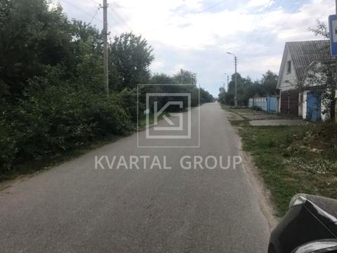 участок по адресу 