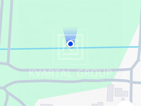 участок по адресу 