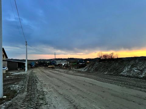 участок по адресу 