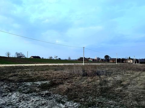 участок по адресу 