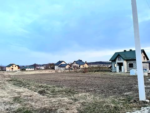 участок по адресу 