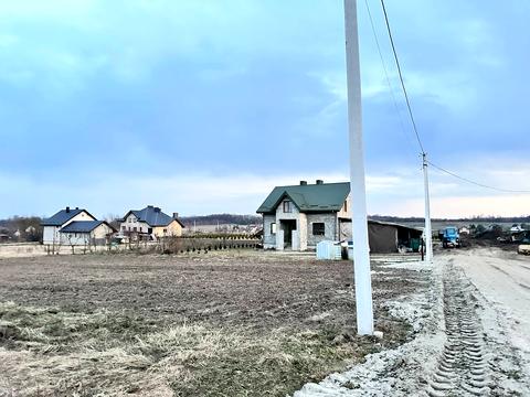 участок по адресу 