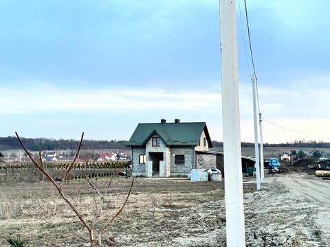 участок по адресу 