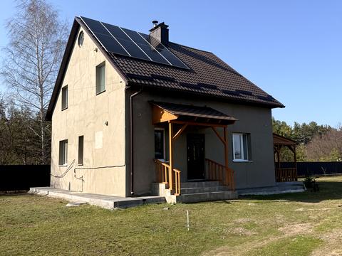 будинок за адресою с. Терентіївка, Лісова, 7