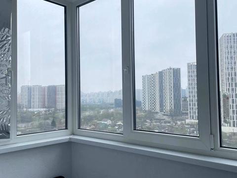 квартира за адресою Осокорська вул., 2-А