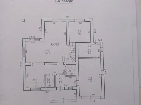 будинок за адресою Паркова, 8