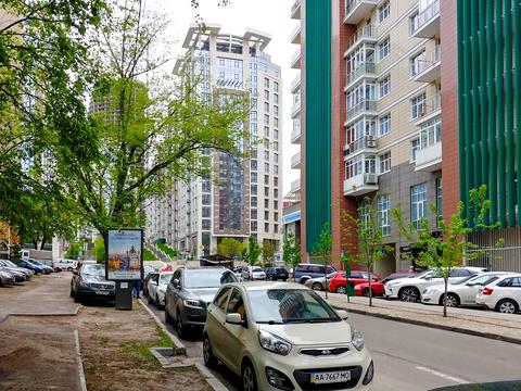 паркоместо по адресу Предславинская ул., 42-А