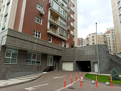 паркоместо по адресу Предславинская ул., 42-А
