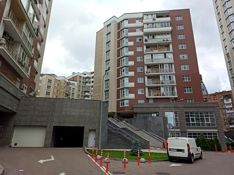 паркоместо по адресу Предславинская ул., 42-А