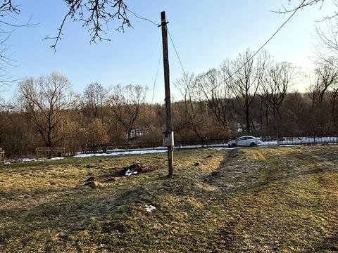 участок по адресу Шевченка