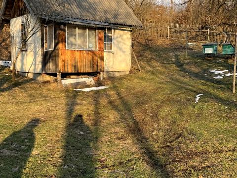 участок по адресу Шевченка