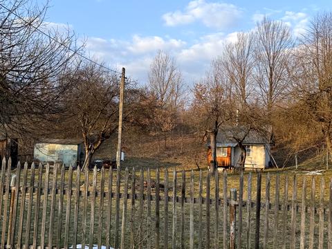 участок по адресу Шевченка