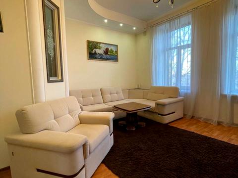 квартира по адресу Полтавский Шлях ул., 118