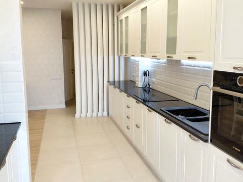 квартира по адресу Клинская ул., 1 к2