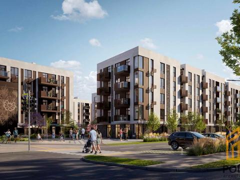 квартира за адресою Капушанська вул., (Будинок А01-2)