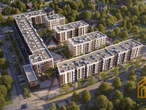 квартира за адресою Капушанська вул., (Будинок А01-2)