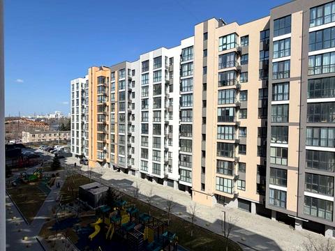 квартира за адресою Запорізьке шосе, 32-М