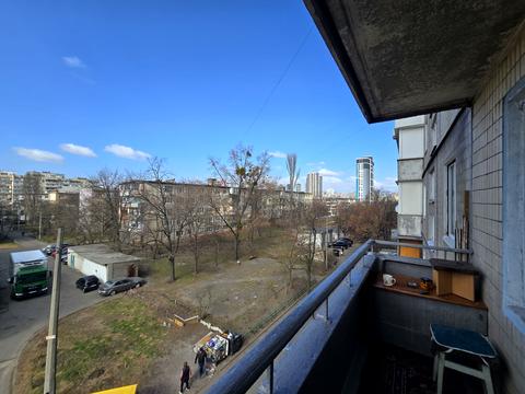 квартира за адресою Воскресенський просп. (Перова), 23