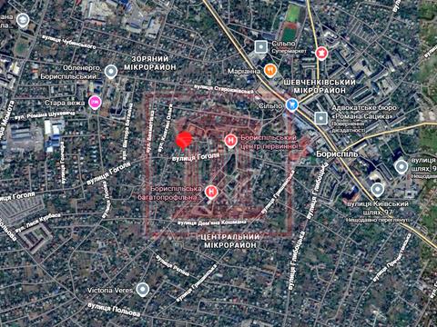 дом по адресу Гоголя ул., 22