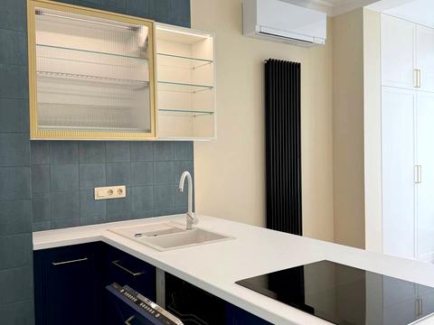 квартира по адресу Бульварно-Кудрявская ул. (Воровского), 17-А